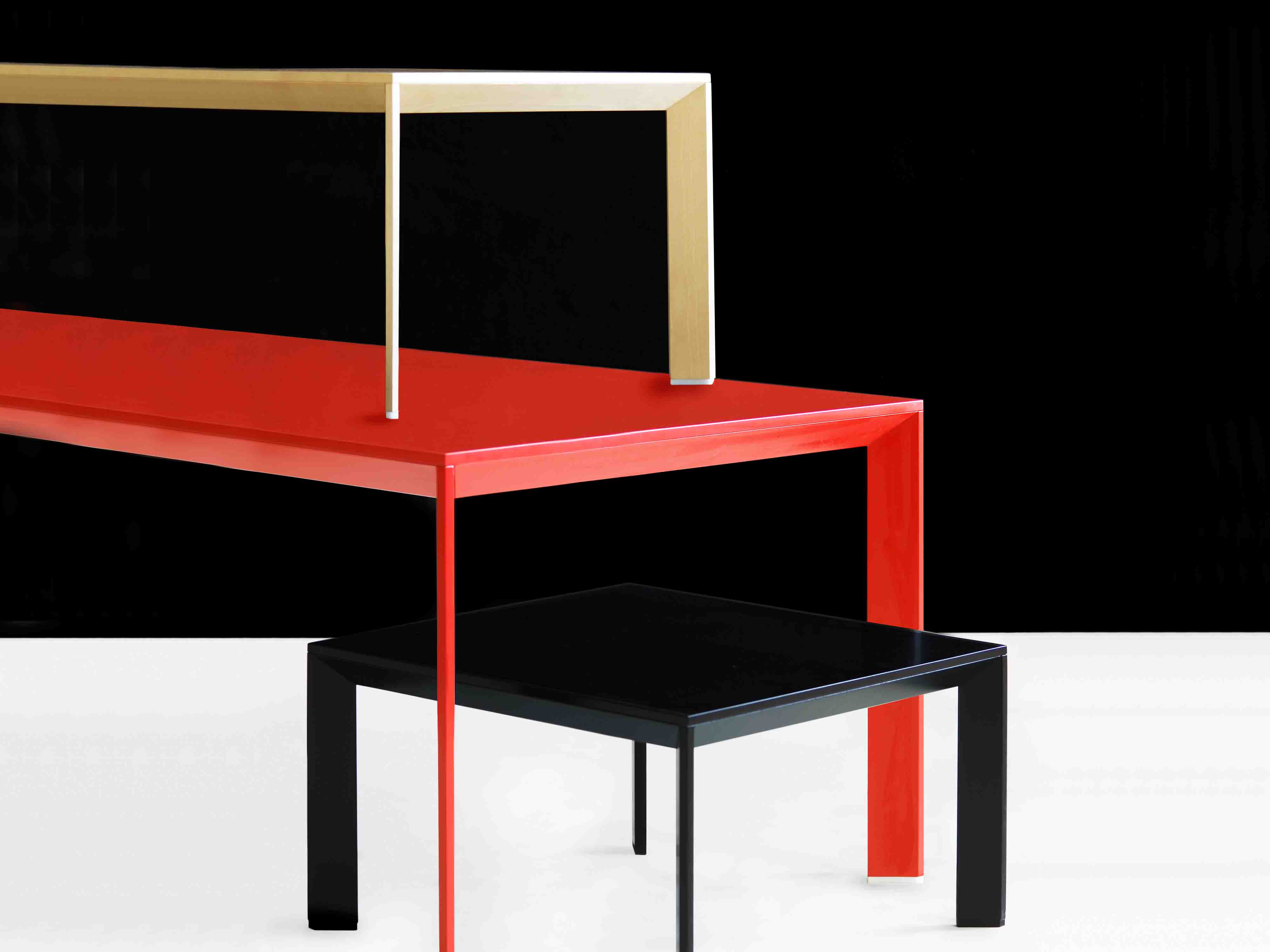 Chamfer table Karl Andersson Söner